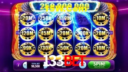 Slots com jackpots e giros grátis na 133bet