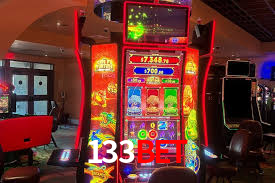 Sinta a adrenalina dos jogos de cassino com 133bet